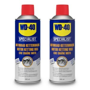 2x 400ml Motorrad Kettenwachs 56788/46NBA