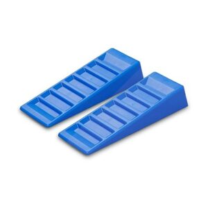 Ausgleichskeil 75mm blau Set (2 Stück) 361558