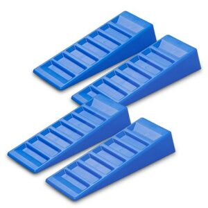 2x Ausgleichskeil 75mm blau Set (4 Stück) 361558