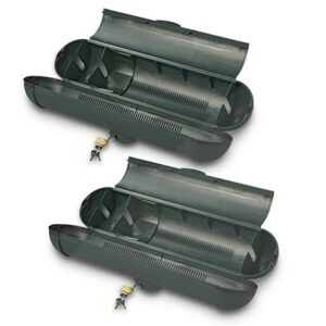 2x Sicherheitsbox für CEE Stecker 420356