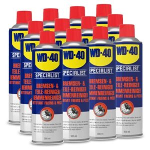 12x 500ml Bremsenreiniger 49975/NBA