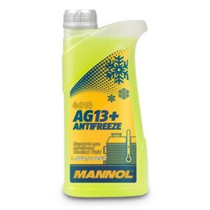 Mannol  1 L AG13+ Advanced Antifreeze -40°C  MN4014-1
