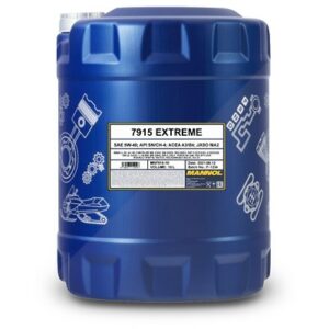 10 L Extreme 5W-40 Motoröl MN7915-10