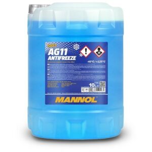 10 L Antifreeze AG11 (-40) Longterm Kühlerfrostschutzmittel MN4011-10
