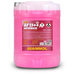 10 L Antifreeze AF13++ (-40) Kühlerfrostschutzmittel MN4015-10