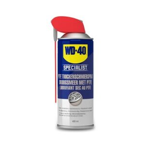 1x 400ml PTFE Trockenschmierspray 49394/25NBA