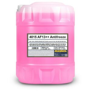 20 L Antifreeze AF13++ (-40) Kühlerfrostschutzmittel MN4015-20