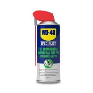 1x 400ml PTFE Schmierspray 49396/25NBA