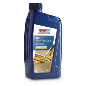 Eurolub  1 L GEAR FLUIDE 6  370001