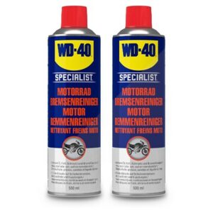 2x 500ml Motorrad Bremsenreiniger 56061/46NBA