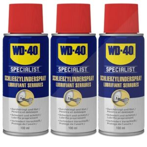 3x 100ml Schließzylinderspray 49462/NBA