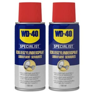 2x 100ml Schließzylinderspray 49462/NBA