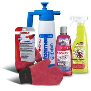 Venus Super Foamer Cleaning Pro - 2 L+Autoreinigungsset 20010062