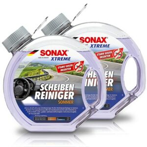 Sonax  2x 3 L XTREME ScheibenReiniger Sommer gebr.f  02724000