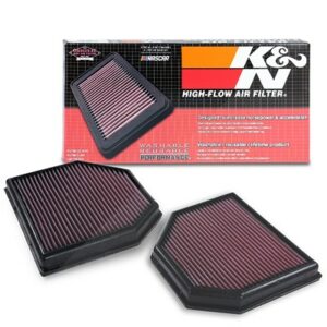 K&n filters Luftfilter Bmw: 4