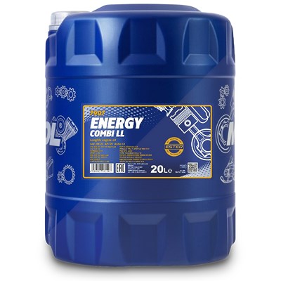 Mannol 20 L Energy Combi LL 5W-30 MN7907-20