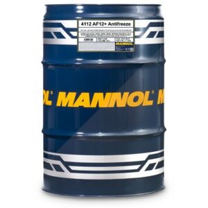 60 L Antifreeze AF12+ Kühlerfrostschutzmittel MN4112-60