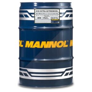 MANNOL 60 L Extra GL-5 75W-90 Getriebeöl MN8103-60