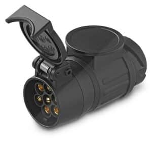 Pat Adapter 13- auf 7-polig 343514S