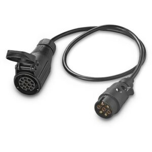 Proplus  Adapterkabel 80cm 7- auf 13-polig  343526S