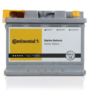 Starterbatterie L2 65Ah 640A 2800012021280