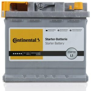 Starterbatterie L1 55Ah 540A 2800012019280