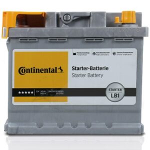 Starterbatterie LB1 50Ah 500A 2800012018280