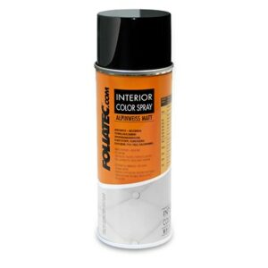 400 ml INTERIOR Color Spray alpinweiß matt 2001