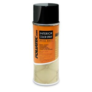 400 ml INTERIOR Color Spray beige matt 2004