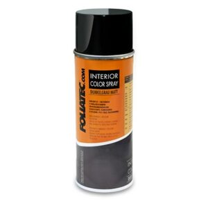 400 ml INTERIOR Color Spray dunkelgrau matt 2009