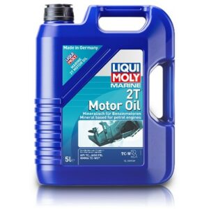 5 L Marine 2T Motor Oil 25020