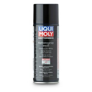 400 ml Motorbike Kettenspray weiß 1591