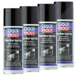 4x 200 ml Marderspray 1515