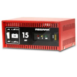 Batterieladegerät ohne Starthilfe - 12 Volt - 15 Ampere 0111501110
