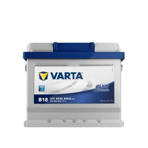 Varta Blue Dynamic Starterbatterie 44Ah 440A B18 Ford: Focus II Nissan: Micra III