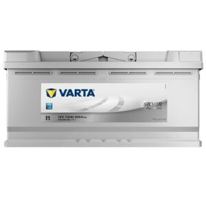 Varta Silver Dynamic Starterbatterie 110Ah 920A I1 Audi: Q5