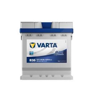 Starterbatterie BLUE dynamic 44 Ah 420 A B36 5444010423132