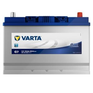 Starterbatterie BLUE dynamic 95 Ah 830 A G7 5954040833132