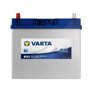Starterbatterie BLUE dynamic 45 Ah 330 A B33 5451570333132
