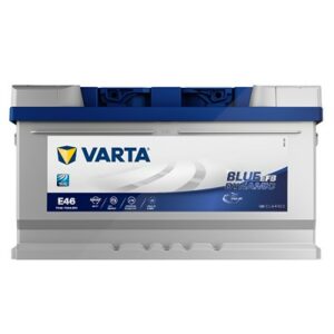 Varta  BLUE EFB Starterbatterie 75Ah 730A E46 Chrysler: Voyager IV Ford: C-MAX II