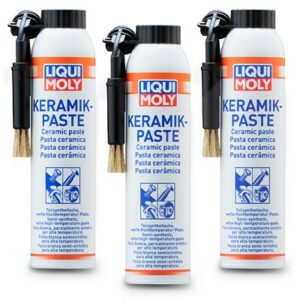 3x 200 ml Keramikpaste (Pinseldose) 3415