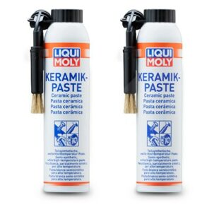 2x 200 ml Keramikpaste (Pinseldose) 3415