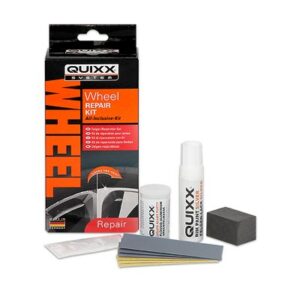 Felgen Reparatur-Set Silber 20446