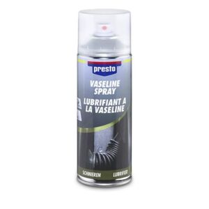 Presto 1x 400ml Vaseline-Spray  306376