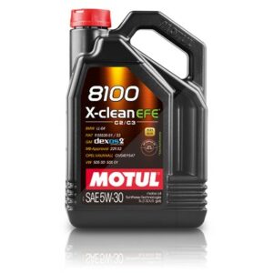 5 L 8100 X-clean EFE 5W30 Motoröl 109456