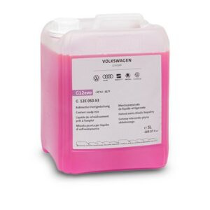 5L Kühlerfrostschutz G12EVO Fertig-mix -35°C G12E050A3