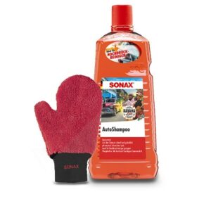 2 L AutoShampoo Konzentrat Havana Love+Microfaser WaschHandschuh 03285410