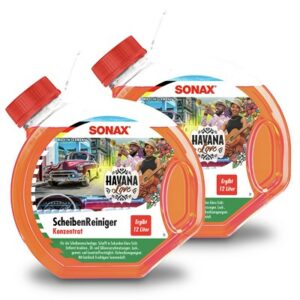 2x 3 L ScheibenReiniger Konzentrat Havana Love 03934000