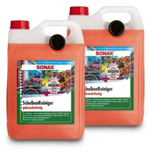 2x 5 L ScheibenReiniger gebrauchsfertig Havana Love 03935000