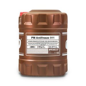 20 L Antifreeze 911 (-40) Kühlerfrostschutzkonzentrat PM0911C-20